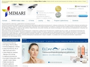 Taborety kosmetyczne z firmy Mimari