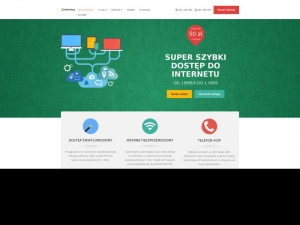 Najlepsza jakość internetu